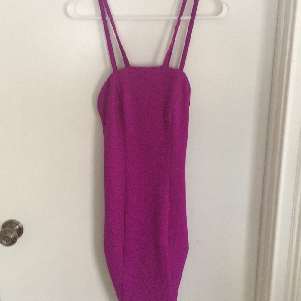 Mini dress